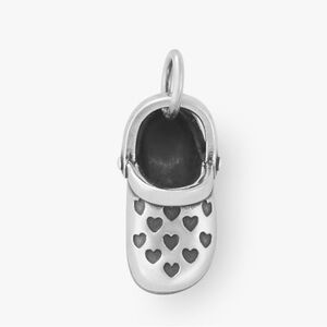 James Avery Croc Clog Charm Shoe